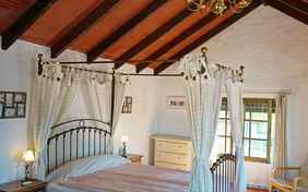 Haus 1: Elternschlafzimmer mit Balkon im OG